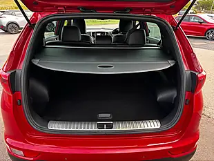 Used 2018 Kia Sportage GT-Line Red - Interior and Exterior details 19