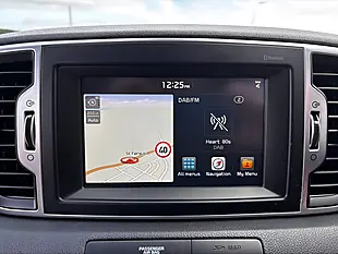 Used 2018 Kia Sportage GT-Line Red - Interior and Exterior details 20