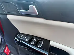 Used 2018 Kia Sportage GT-Line Red - Interior and Exterior details 10