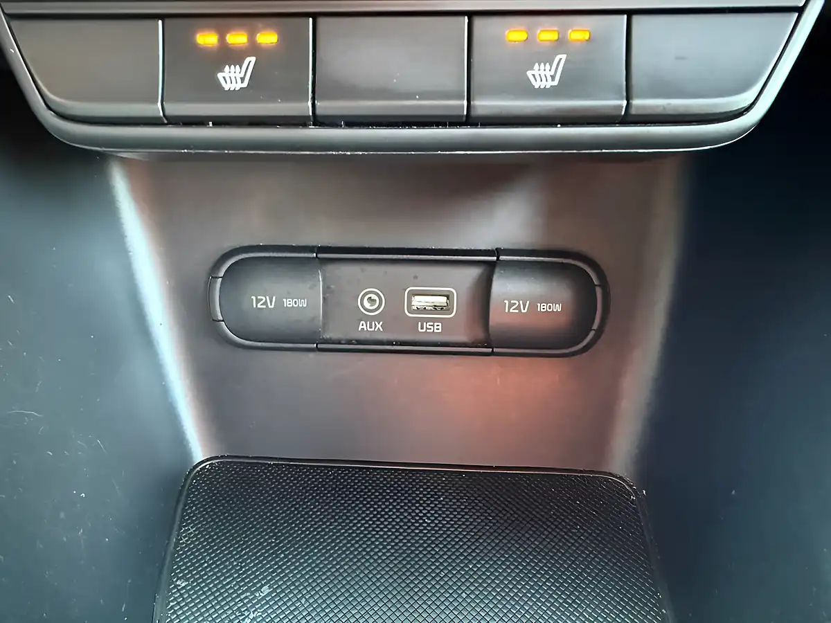 Used 2018 Kia Sportage GT-Line Red - Interior and Exterior details 12