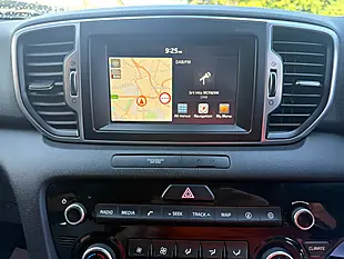 Used 2018 Kia Sportage GT-Line Red - Interior and Exterior details 13