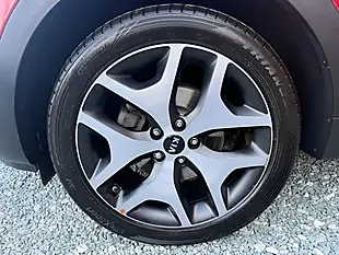 Used 2018 Kia Sportage GT-Line Red - Interior and Exterior details 20