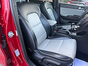 Used 2018 Kia Sportage GT-Line Red - Interior and Exterior details 9
