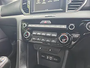 Used 2018 Kia Sportage GT-Line Red - Interior and Exterior details 17