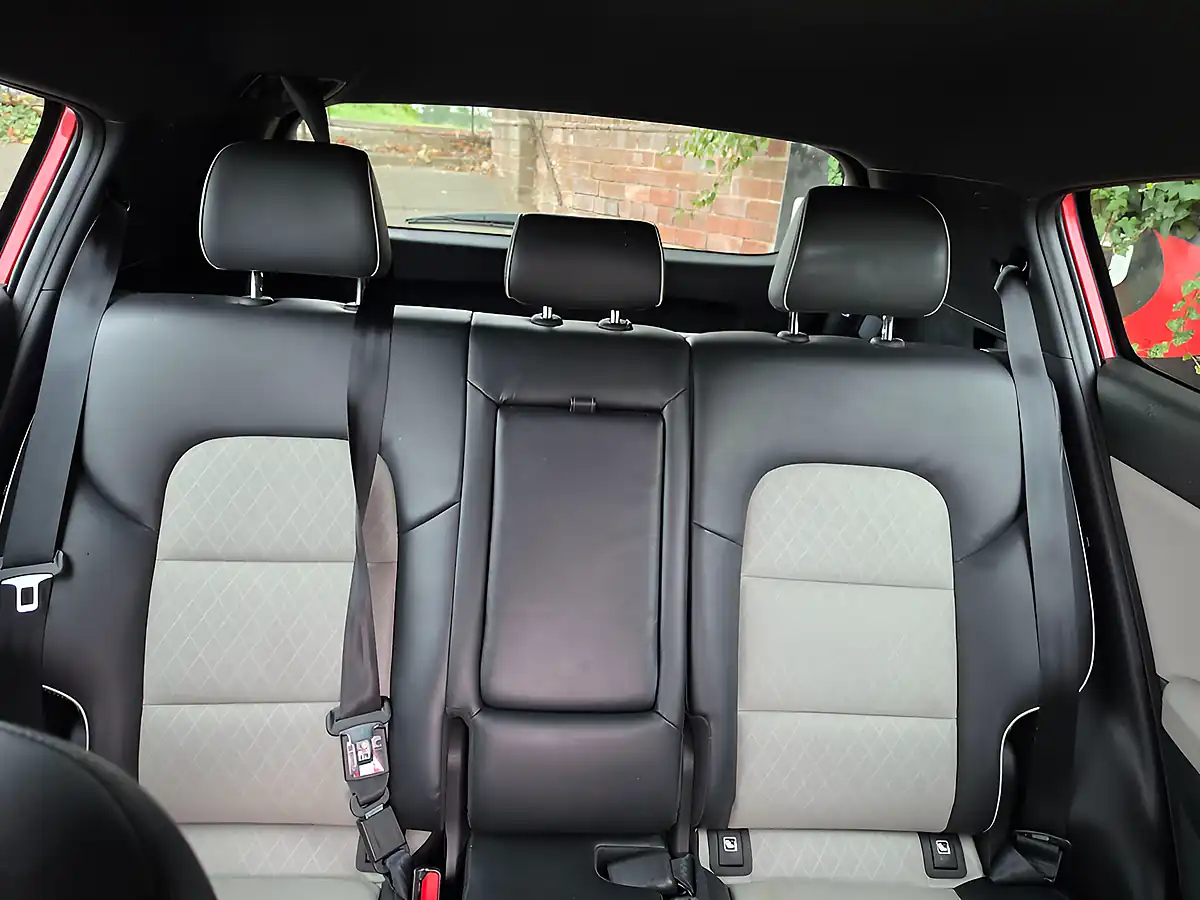 Used 2018 Kia Sportage GT-Line Red - Interior and Exterior details 20