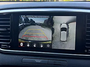 Used 2018 Kia Sportage GT-Line S Black - Interior and Exterior details 13