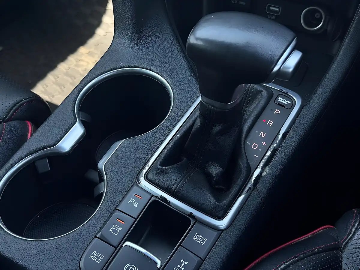 Used 2018 Kia Sportage GT-Line S Black - Interior and Exterior details 15