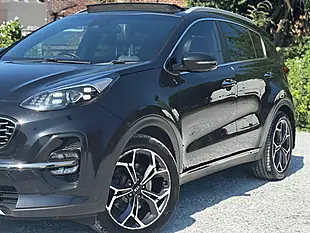 Used 2018 Kia Sportage GT-Line S Black - Interior and Exterior details 17