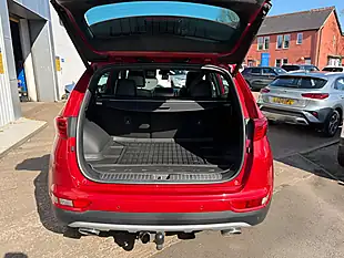 Used 2018 Kia Sportage GT-Line S Red - Interior and Exterior details 11