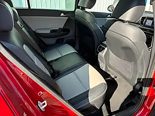 Used 2018 Kia Sportage GT-Line S Red - Interior and Exterior details 12