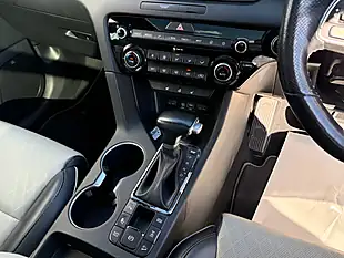 Used 2018 Kia Sportage GT-Line S Red - Interior and Exterior details 14