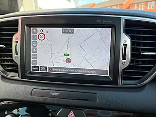 Used 2018 Kia Sportage GT-Line S Red - Interior and Exterior details 15
