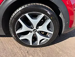Used 2018 Kia Sportage GT-Line S Red - Interior and Exterior details 3