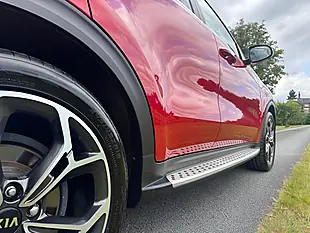 Used 2018 Kia Sportage GT-Line S Red - Interior and Exterior details 10