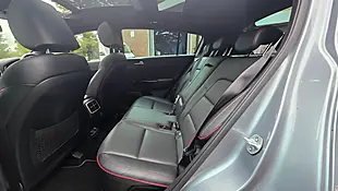 Used 2018 Kia Sportage GT-Line S Silver - Interior and Exterior details 10