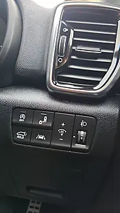 Used 2018 Kia Sportage GT-Line S Silver - Interior and Exterior details 12