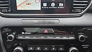 Used 2018 Kia Sportage GT-Line S Silver - Interior and Exterior details 16