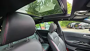 Used 2018 Kia Sportage GT-Line S Silver - Interior and Exterior details 18