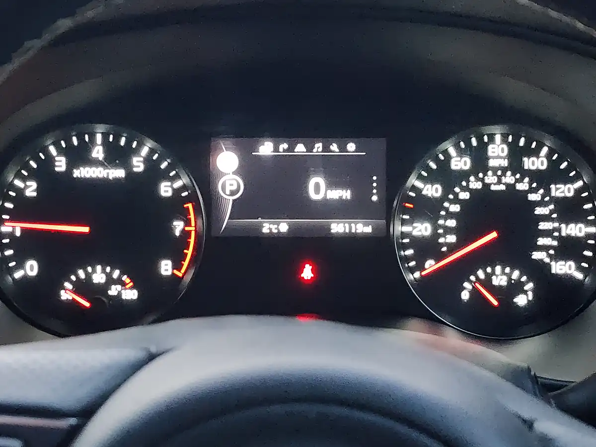 Used 2018 Kia Sportage GT-Line S White - Interior and Exterior details 11