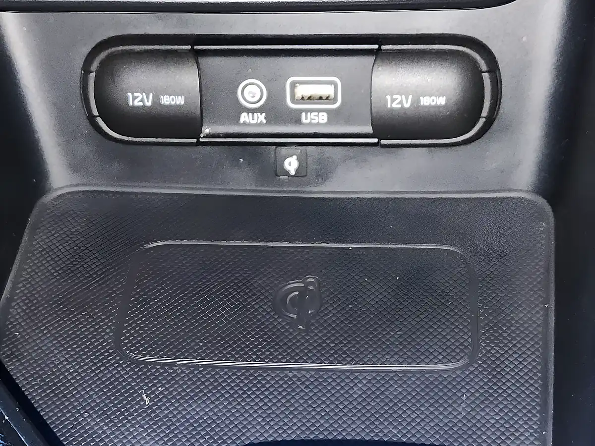 Used 2018 Kia Sportage GT-Line S White - Interior and Exterior details 18