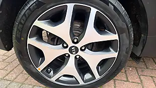 Used 2018 Kia Sportage GT-Line Silver - Interior and Exterior details 19