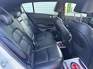 Used 2018 Kia Sportage GT-Line White - Interior and Exterior details 12