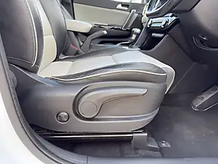 Used 2018 Kia Sportage GT-Line White - Interior and Exterior details 11