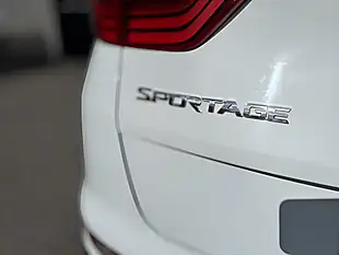 Used 2018 Kia Sportage GT-Line White - Interior and Exterior details 13