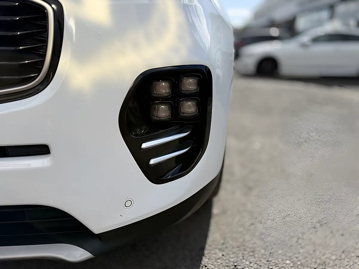 Used 2018 Kia Sportage GT-Line White - Interior and Exterior details 19