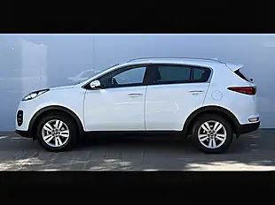 Used 2018 Kia Sportage Sportage 2 Arctic White - Interior and Exterior details 18