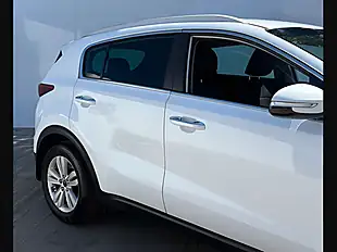 Used 2018 Kia Sportage Sportage 2 Arctic White - Interior and Exterior details 7