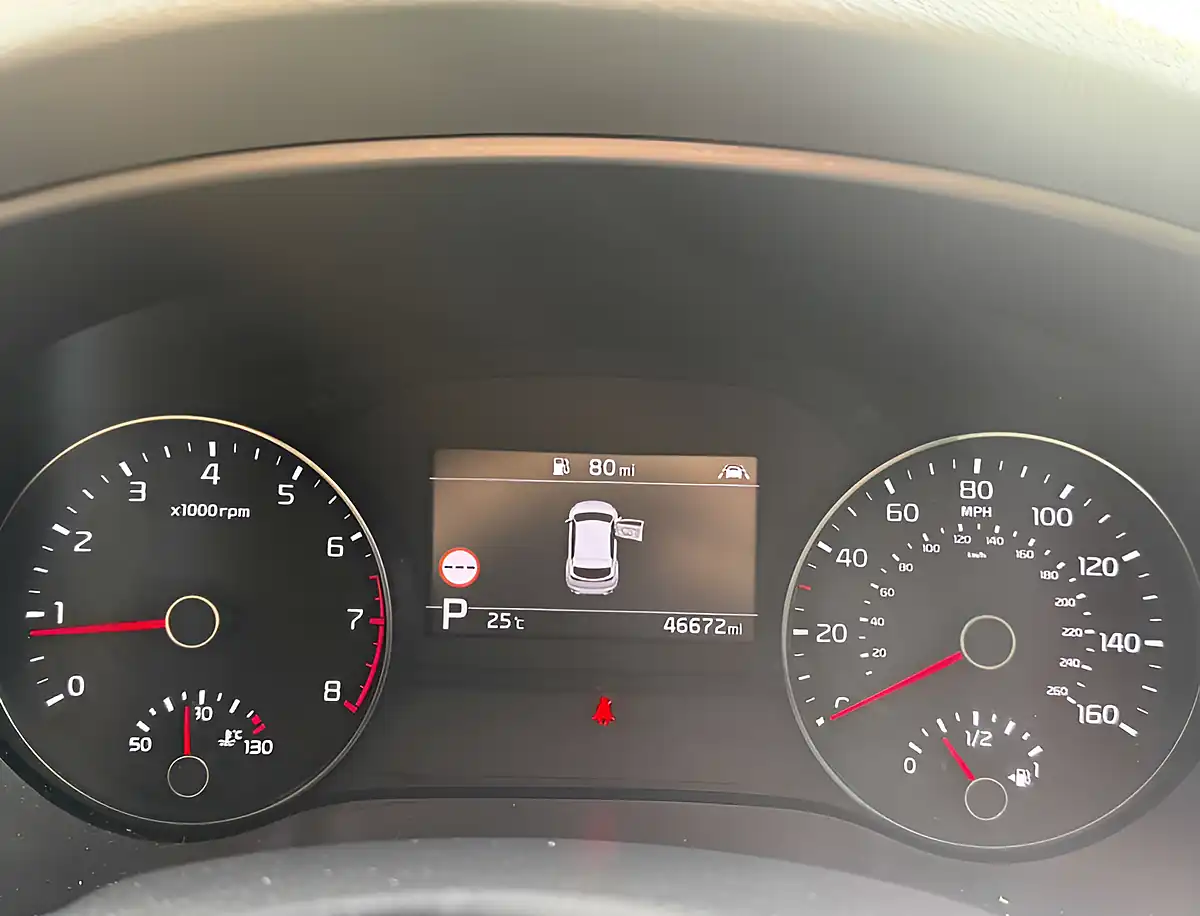 Used 2018 Kia Sportage Sportage 4 Dark Penta Metal - Interior and Exterior details 12