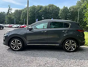 Used 2018 Kia Sportage Sportage 4 Dark Penta Metal - Interior and Exterior details 6