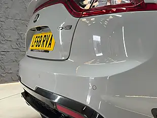 Used 2018 Kia Stinger GT-Line Gran Turismo Grey - Interior and Exterior details 11