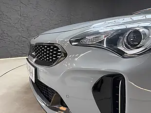 Used 2018 Kia Stinger GT-Line Gran Turismo Grey - Interior and Exterior details 14