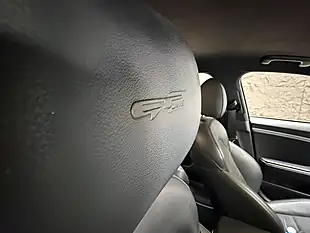 Used 2018 Kia Stinger GT-Line Gran Turismo Grey - Interior and Exterior details 16