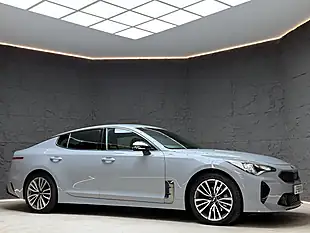 Used 2018 Kia Stinger GT-Line Gran Turismo Grey - Interior and Exterior details 6