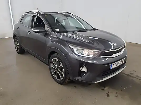 2018 Kia Stonic 2 1.6 CRDI
