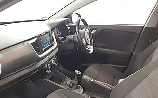 Used 2018 Kia Stonic 2 Grey - Interior and Exterior details 2