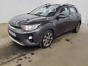 Used 2018 Kia Stonic 2 Grey - Interior and Exterior details 4
