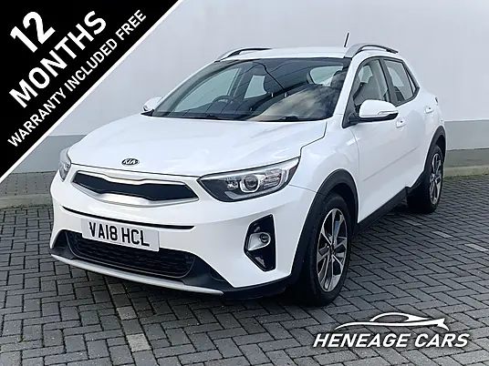 2018 KIA Stonic 1.4 MPI