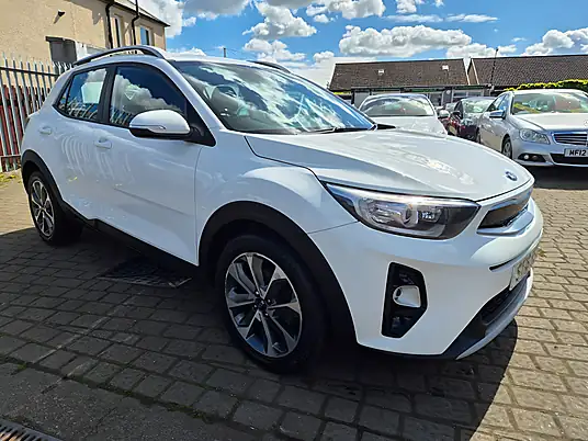 2018 Kia Stonic CRDi 2