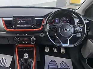 Used 2018 Kia Stonic First Edition Grey - Interior and Exterior details 2