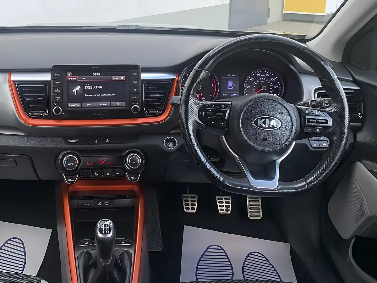 Used 2018 Kia Stonic First Edition Grey - Interior and Exterior details 2