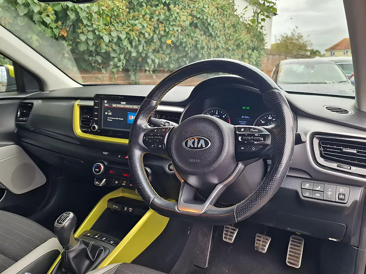 Used 2018 Kia Stonic First Edition Grey - Interior and Exterior details 10