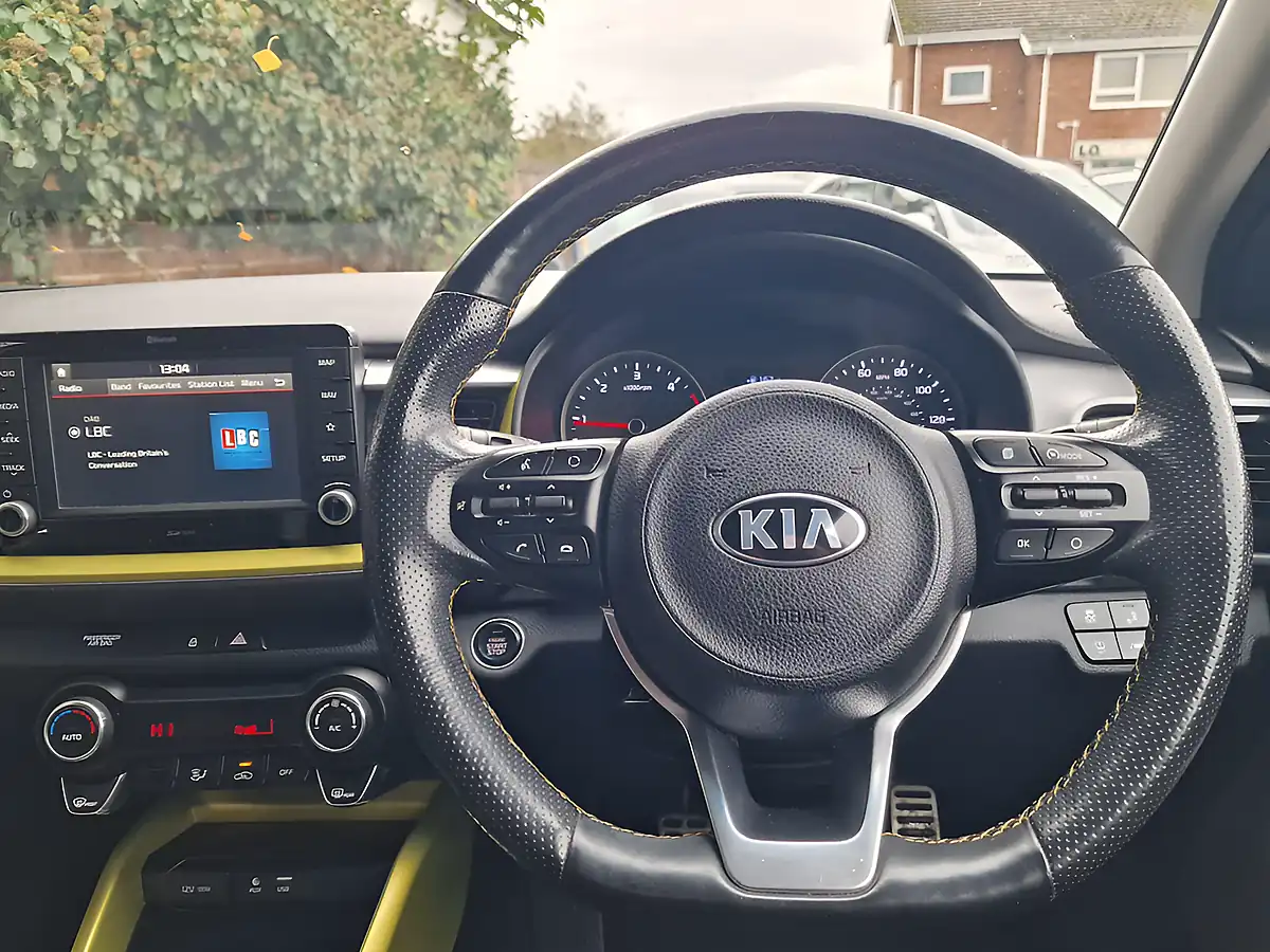 Used 2018 Kia Stonic First Edition Grey - Interior and Exterior details 15