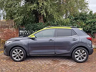 Used 2018 Kia Stonic First Edition Grey - Interior and Exterior details 2