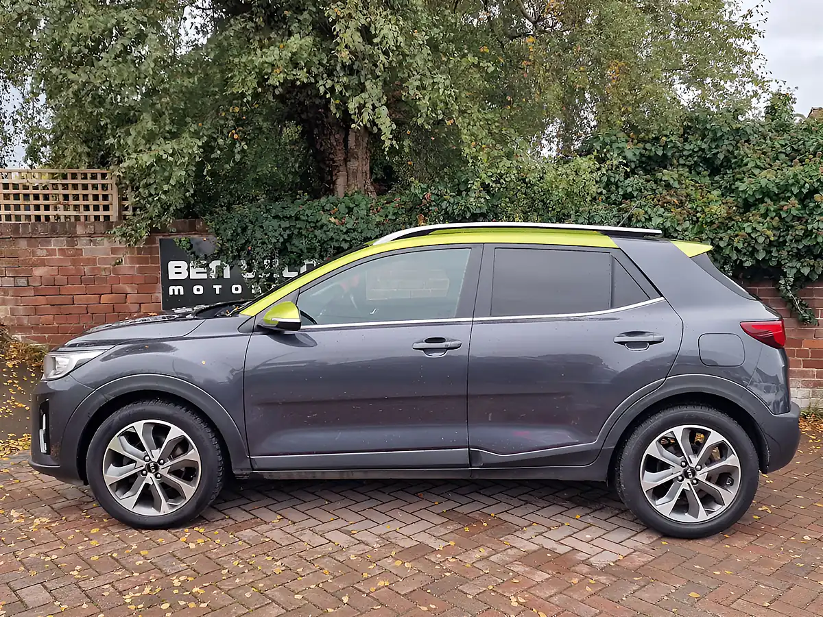 Used 2018 Kia Stonic First Edition Grey - Interior and Exterior details 2