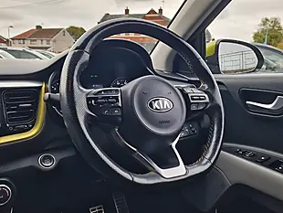 Used 2018 Kia Stonic First Edition Grey - Interior and Exterior details 20