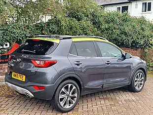 Used 2018 Kia Stonic First Edition Grey - Interior and Exterior details 7
